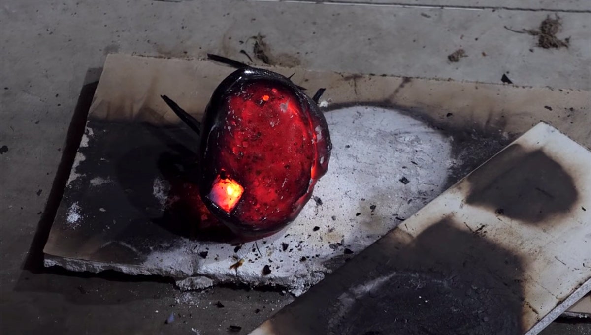 Screenshot: The Action Lab