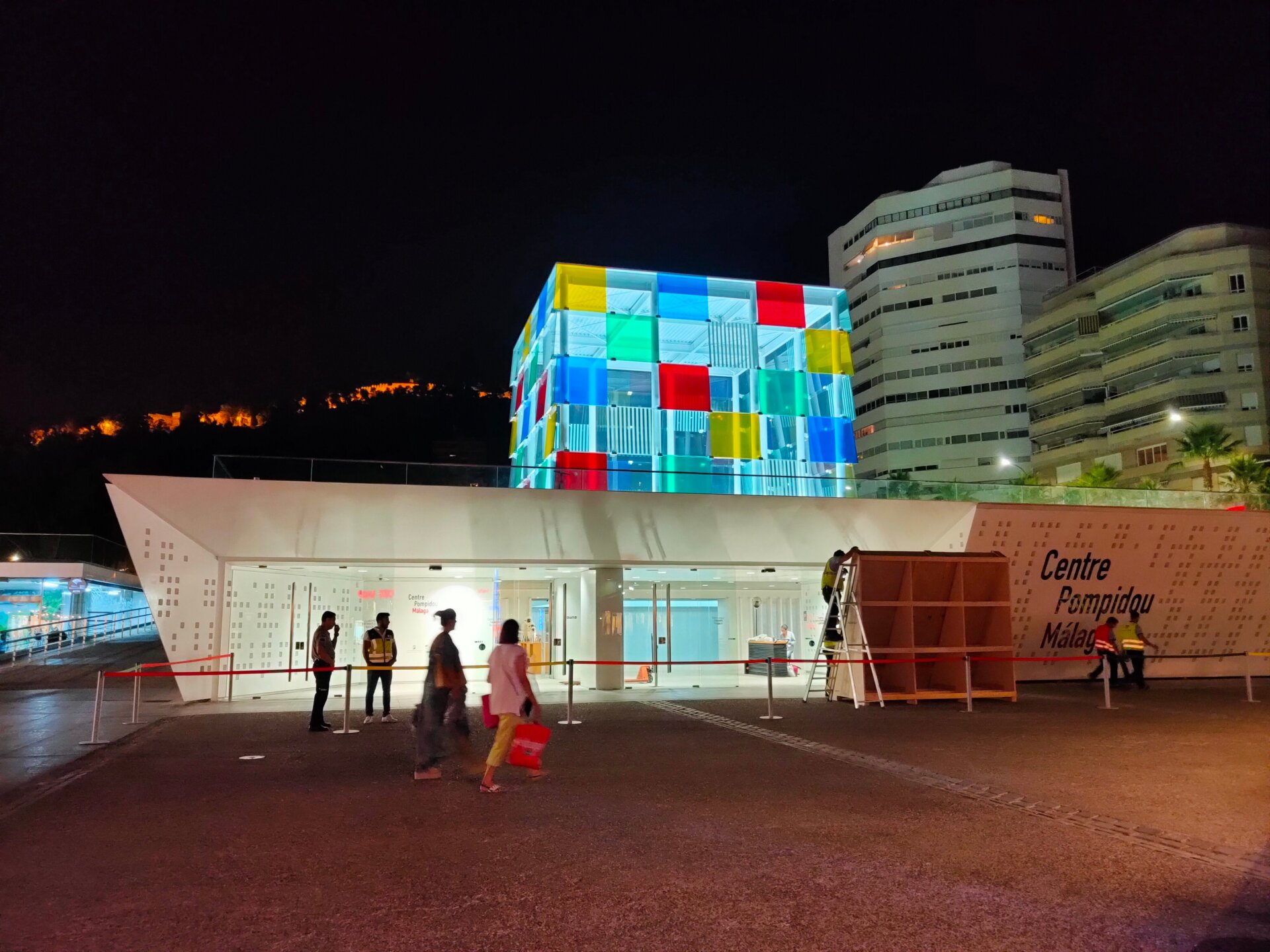 Cámara principal (zoom de 1x)