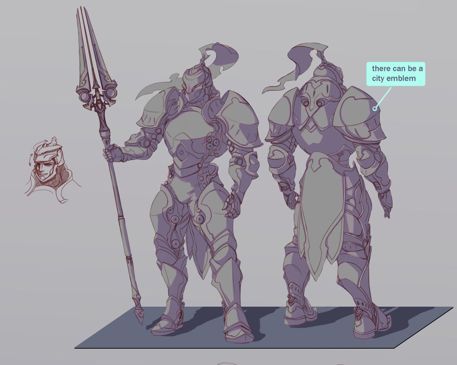 Image: Arte conceptual para AetherBound