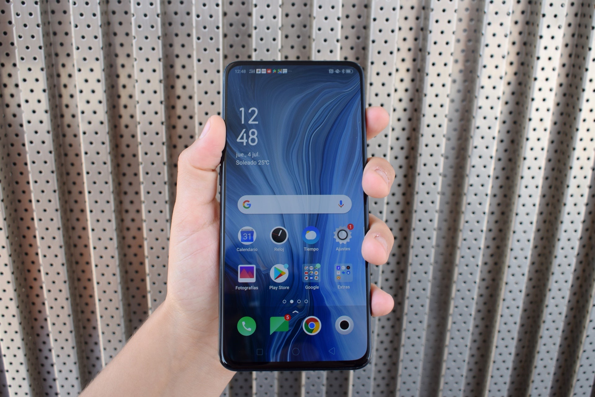 Photo: Matías S. Zavia