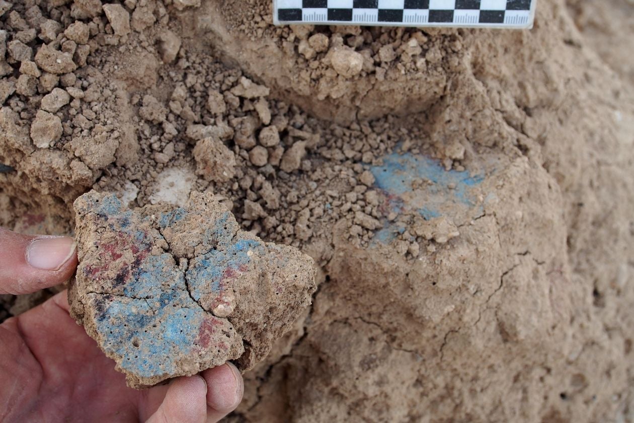 Photo: ©University of Tübingen, eScience Center, and Kurdistan Archaeology Organization