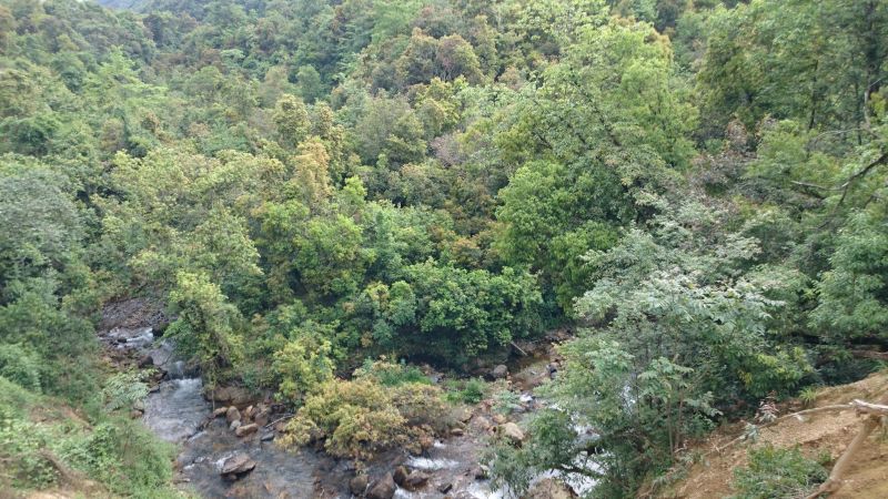 Image: Monte Gaoligong