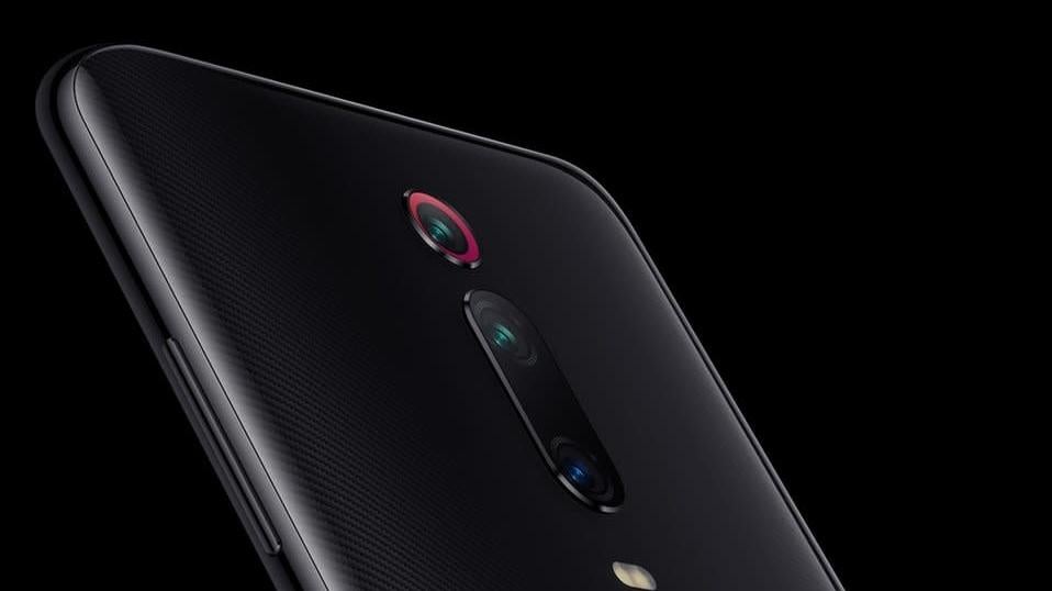 Esto es un Redmi K20 Pro