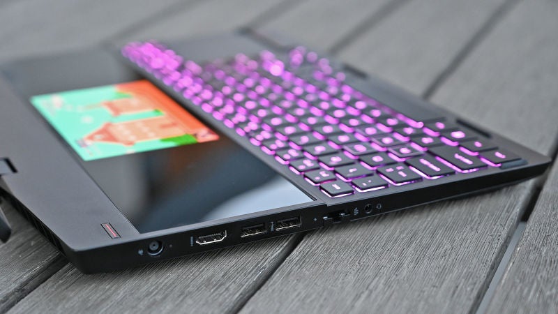 Foto: Sam Rutherford (Gizmodo)