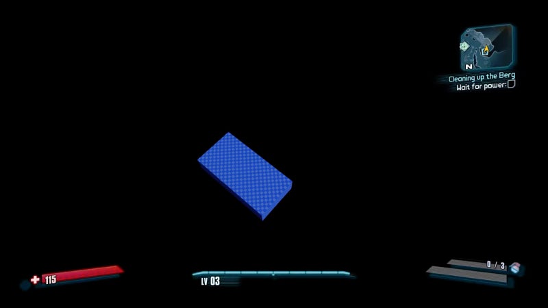 Screenshot: Boundary Break