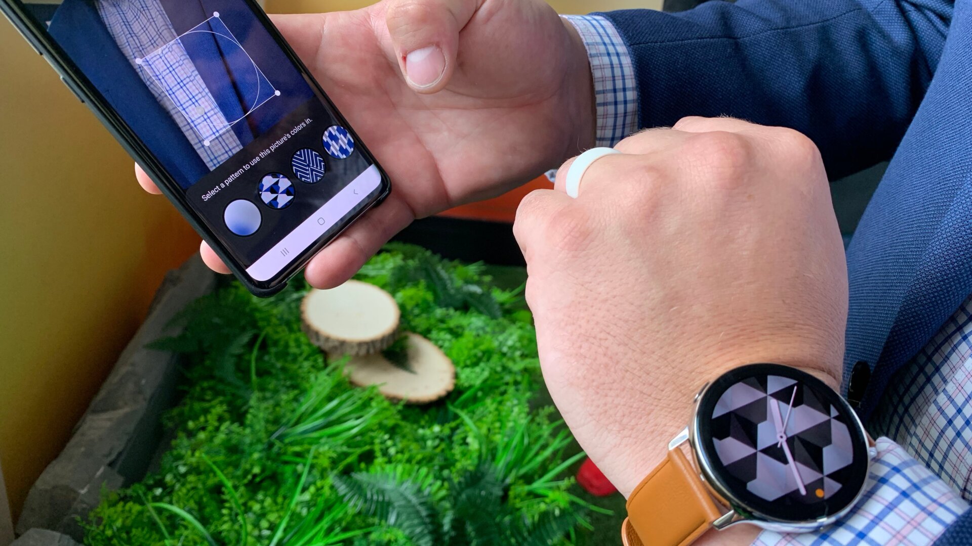 Así funciona la aplicación My Style.