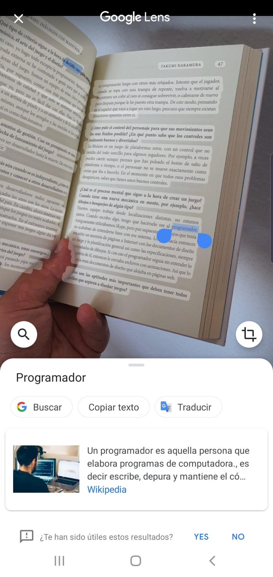 Screenshot: Matías S. Zavia