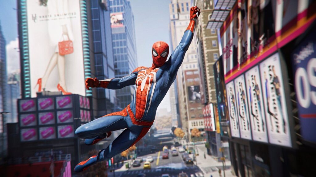 Image: Sony / Insomniac Games.