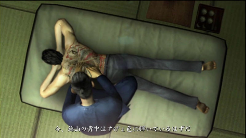 Image: Este es el método “tebori” o “tocado a mano”. Hoy en día, la mayoría de los tatuadores que practican tebori hacen los contornos iniciales con una máquina de tatuaje porque es más fácil dibujar líneas rectas y luego hacer tebori para colorear y sombrear.