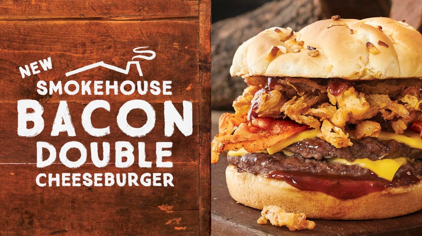 Solo uno de los platos de Farmer Boys que llevan Bacon