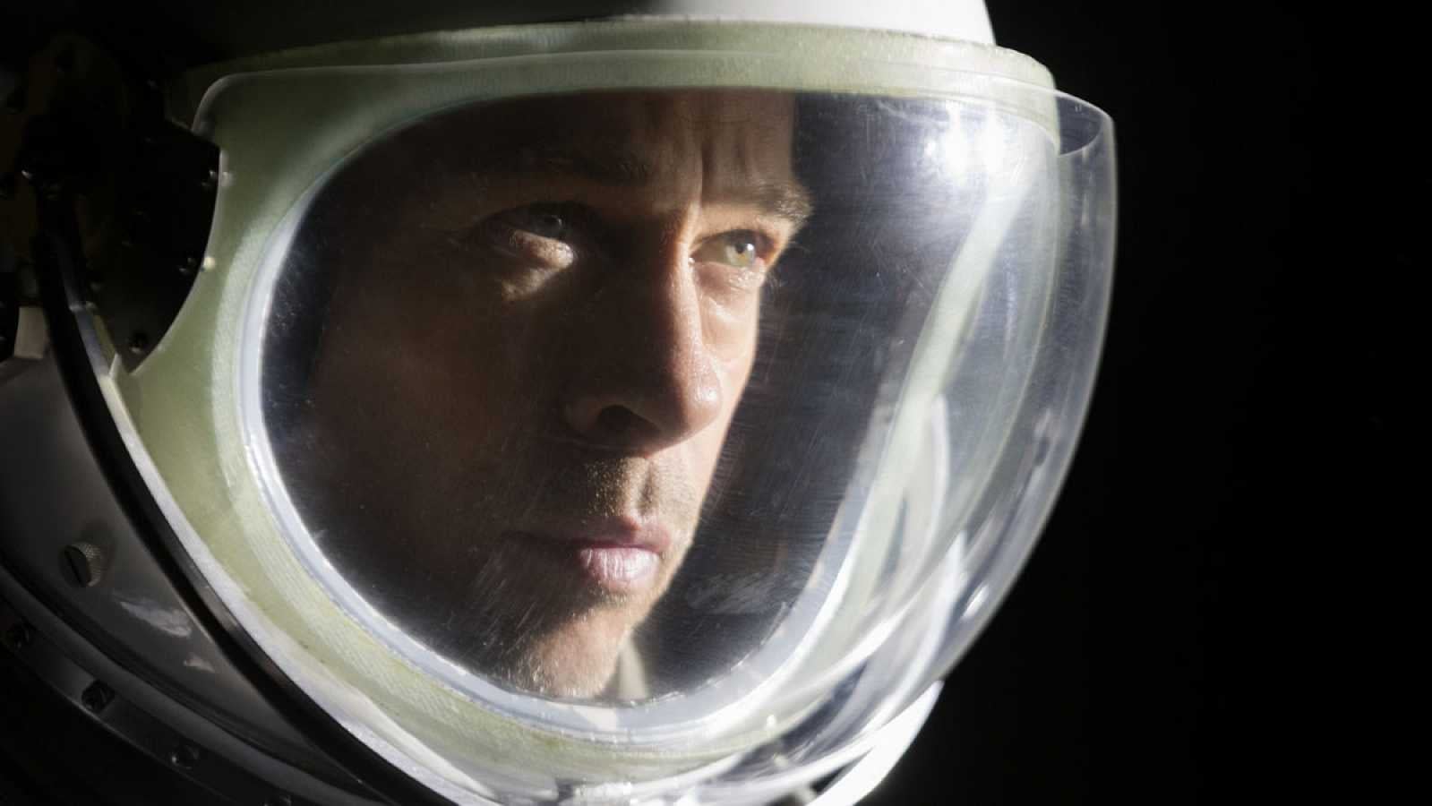 Brad Pitt protagoniza Ad Astra