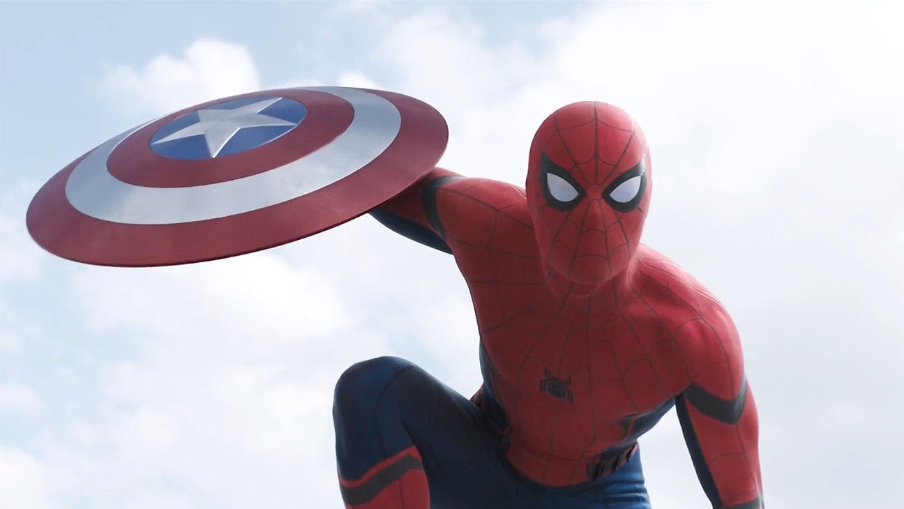 Spider-Man hizo su debut en el universo Marvel en Captain America: Civil War.