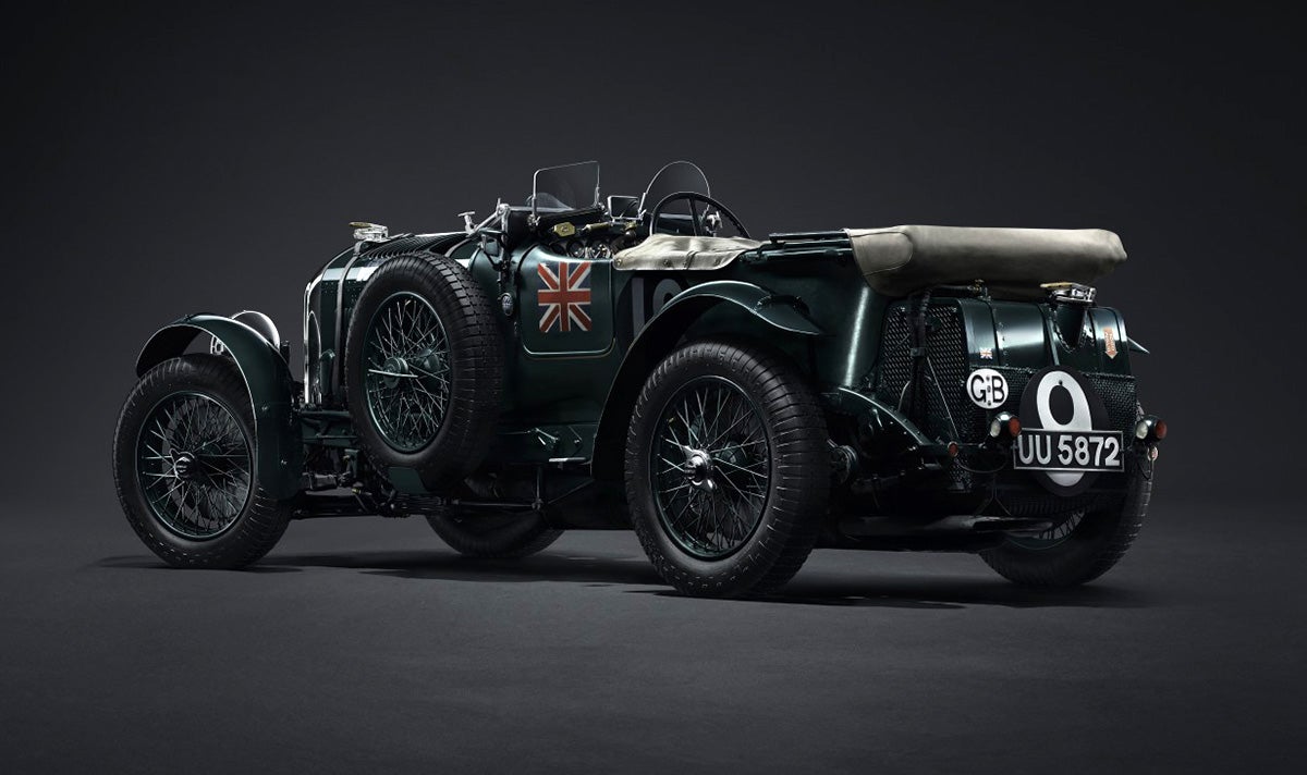 Photo: Bentley
