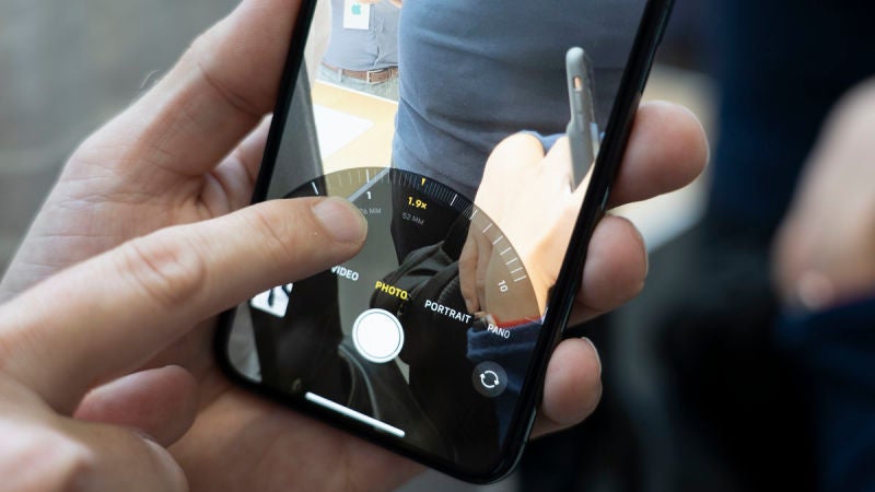 Image: El 11 Pro te dará un mejor control de tus fotos