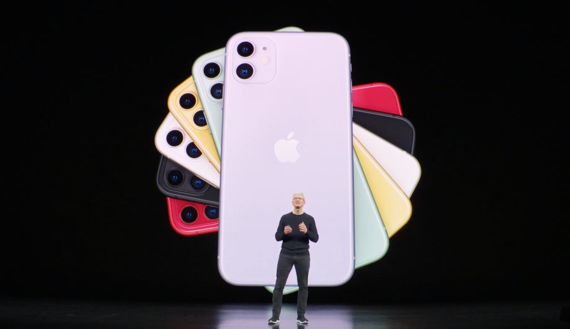 Screenshot: Apple.