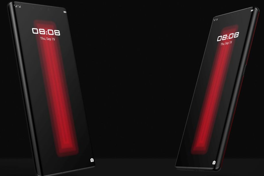 Image: Modelo Porsche Design