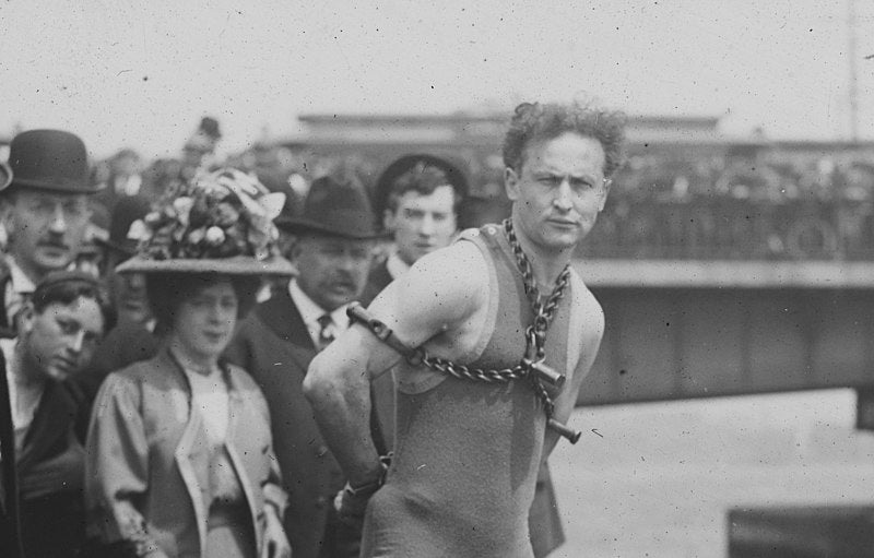 Image: Houdini
