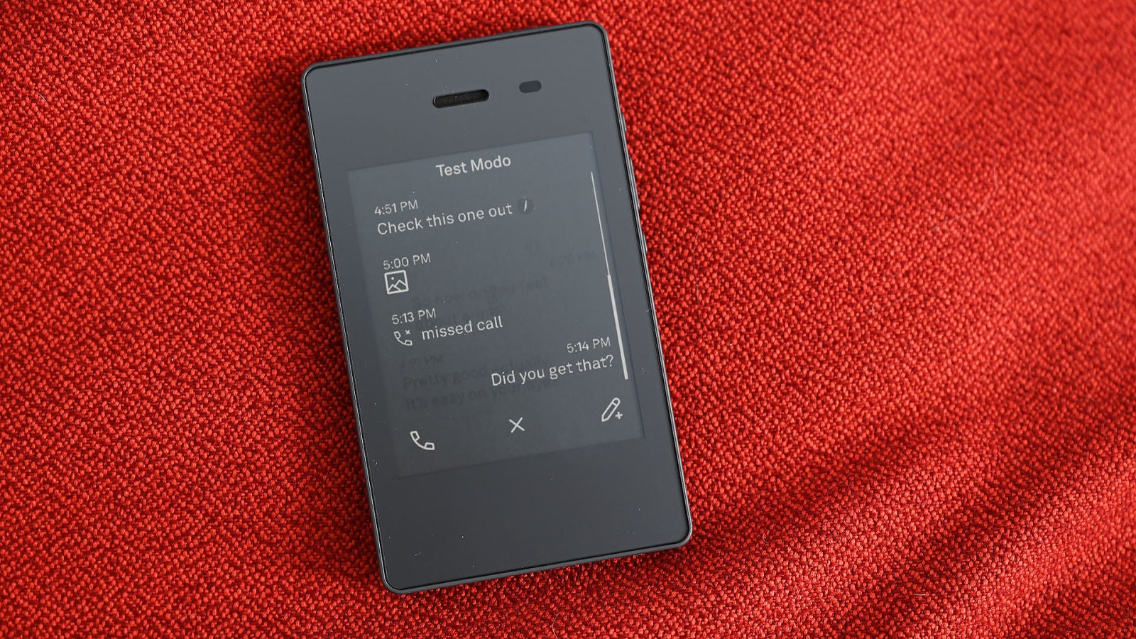 Photo: Sam Rutherford