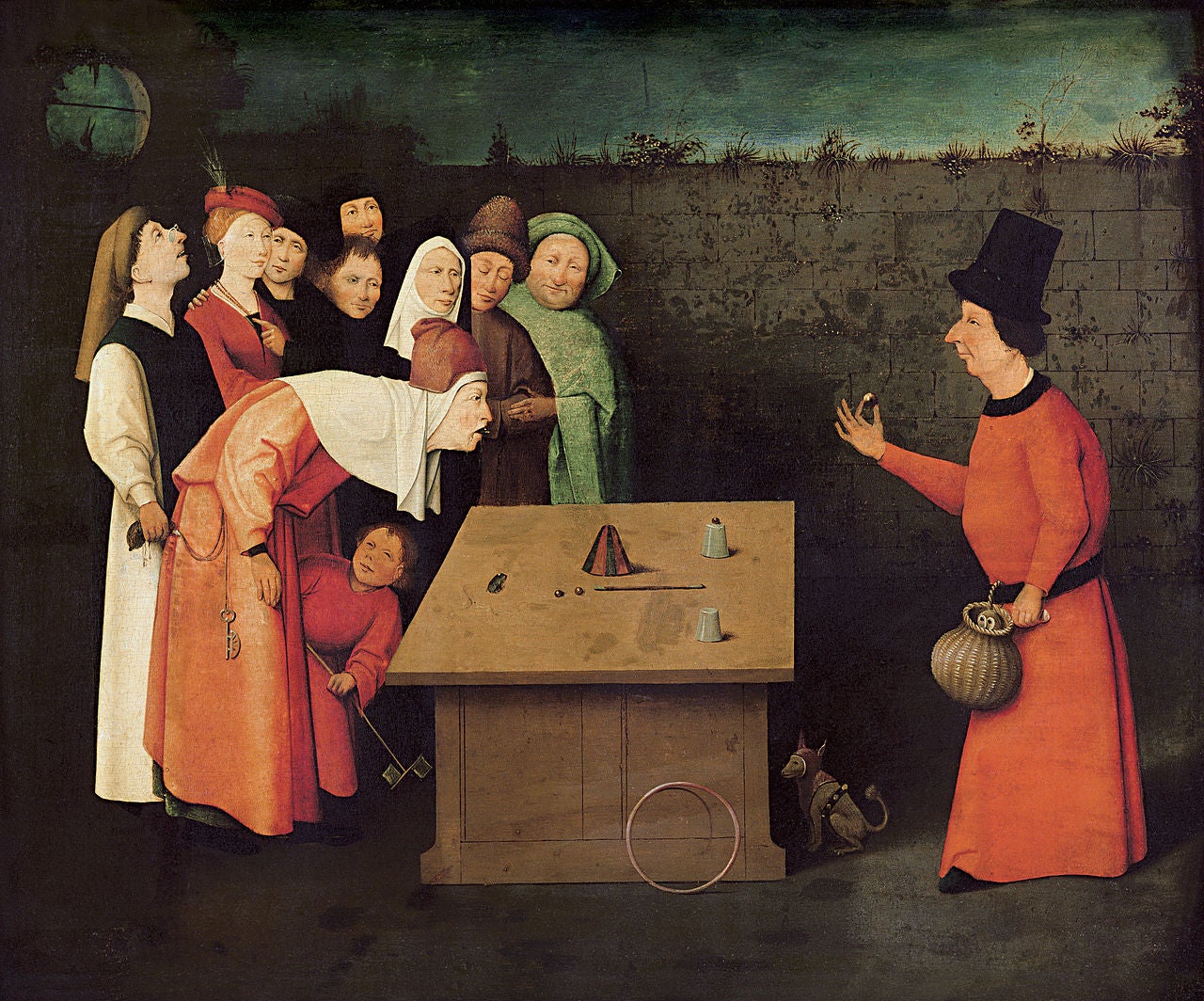 Image: Hieronymus Bosch