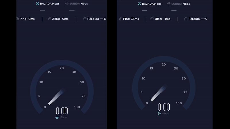 Mismo lugar, mismo momento, distintos teléfonos. A la izquierda el Mate 20X y a la derecha el Samsung S10 5G. Captura: Julio Cerezo