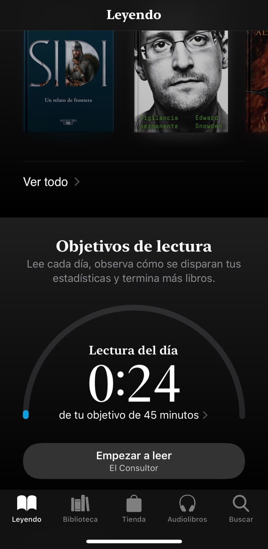 Screenshot: Gizmodo en Español