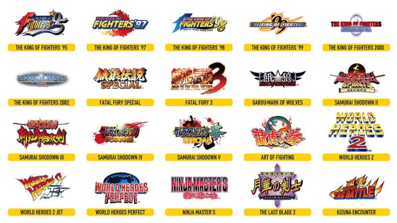 Image: SNK