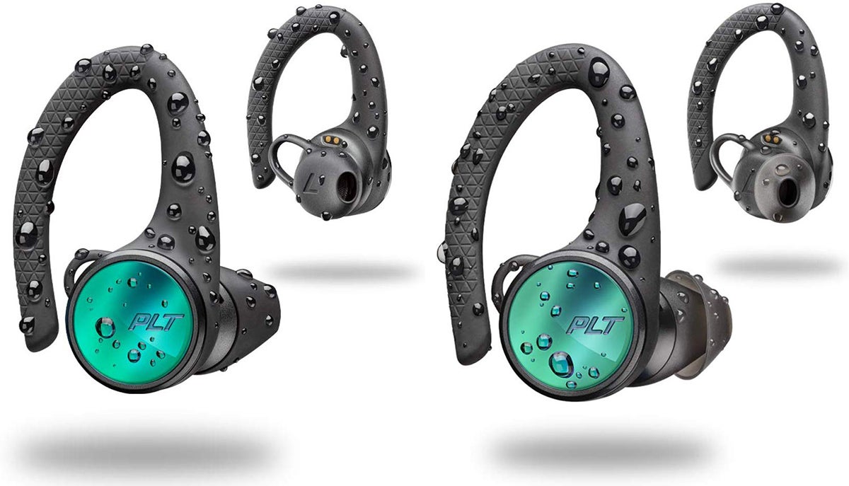 A la izquierda, ls 3150. A la derecha, los 3200. La diferencia está en la forma del cabezal