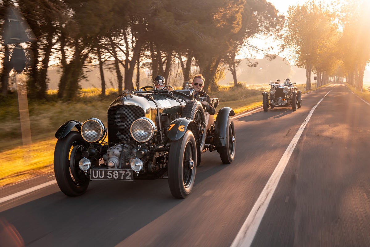 Photo: Bentley