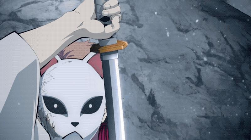 En el GIF: Demon Slayer, Vinland Saga, Astra Lost in Space.