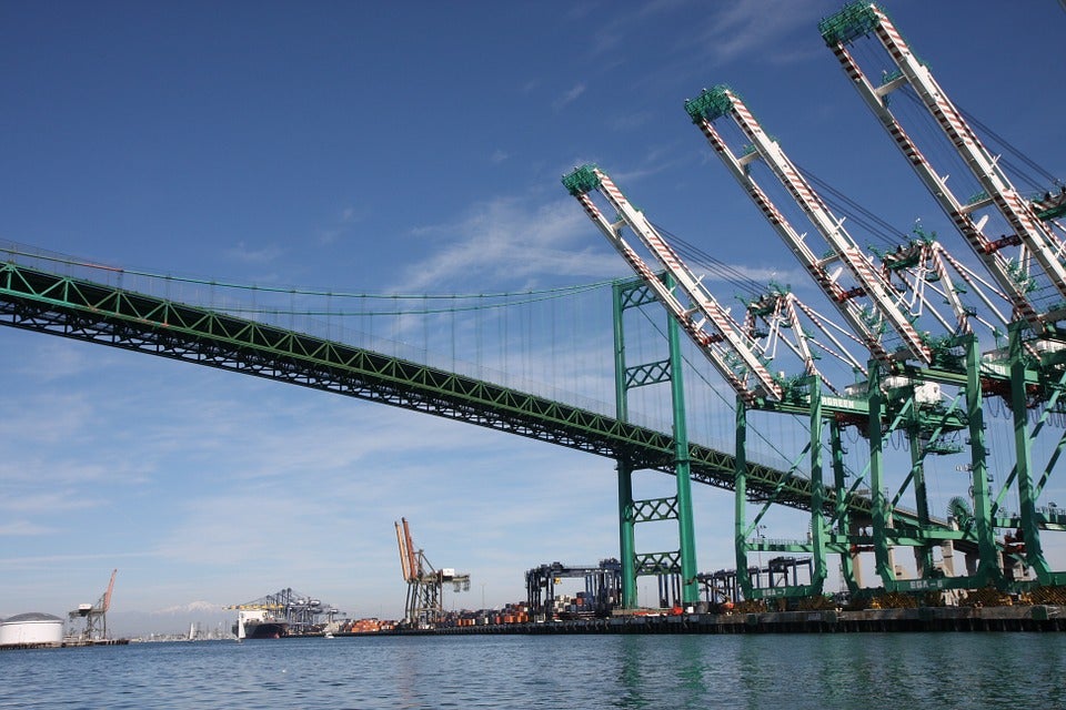 Image: Puerto en LA