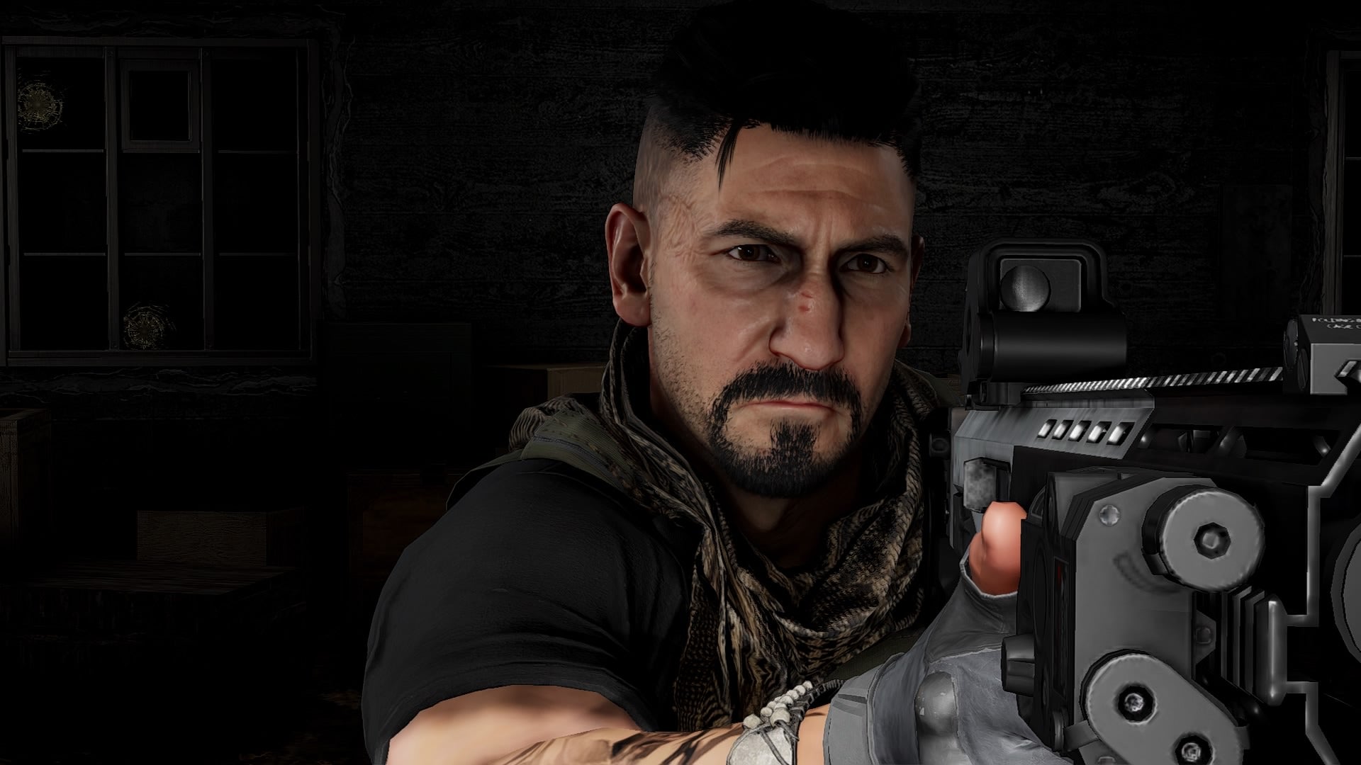 ¡Hola, Punisher!