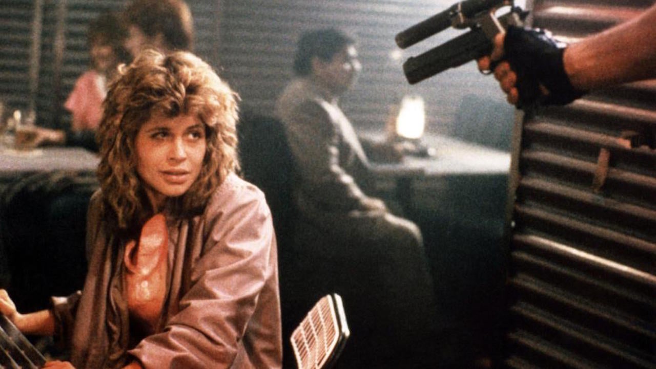 El momento en el que la Sarah Connor de 1984 comenzó a tener una vida muy... mala.