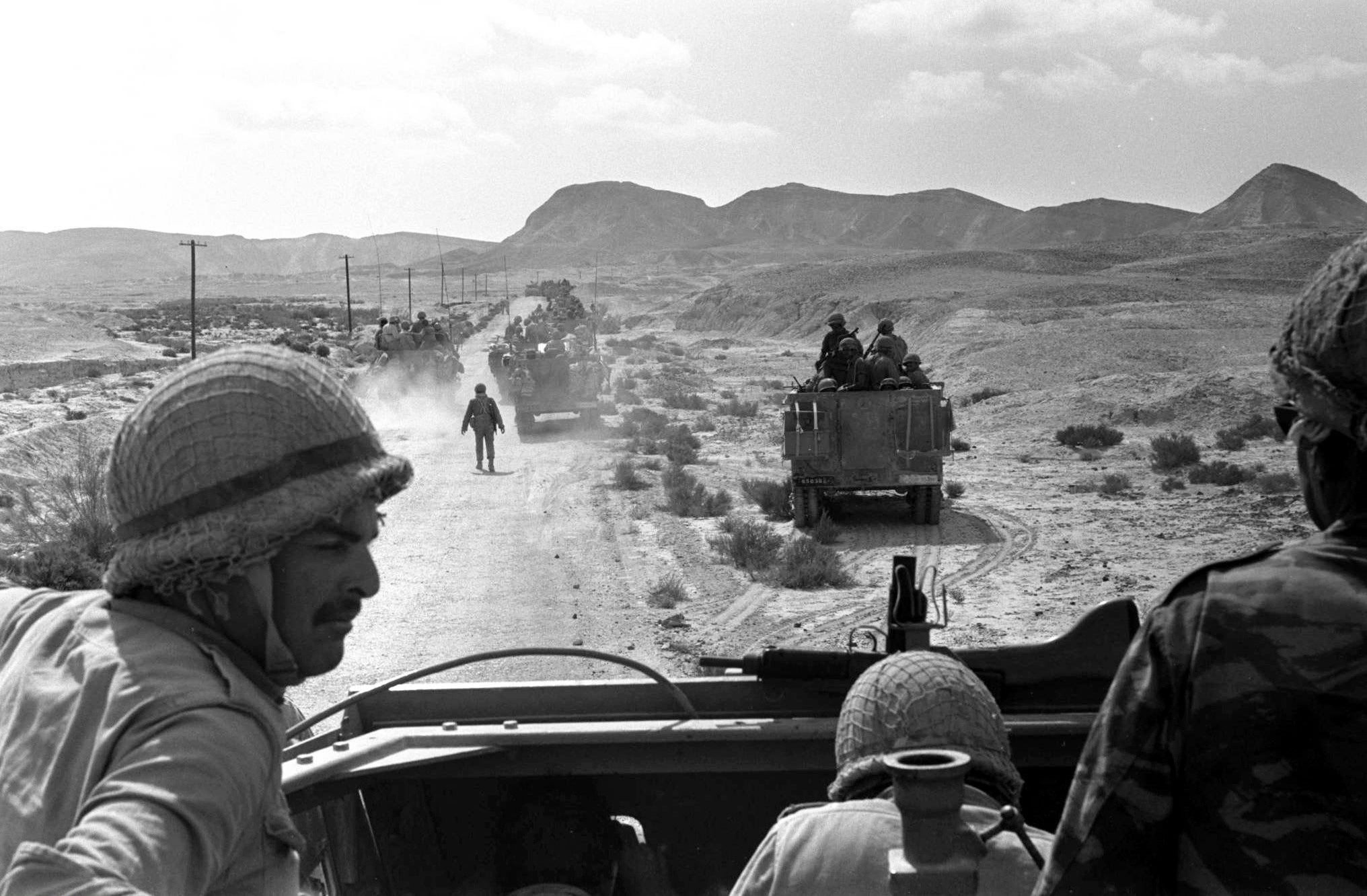 Image: Guerra de los Seis Días