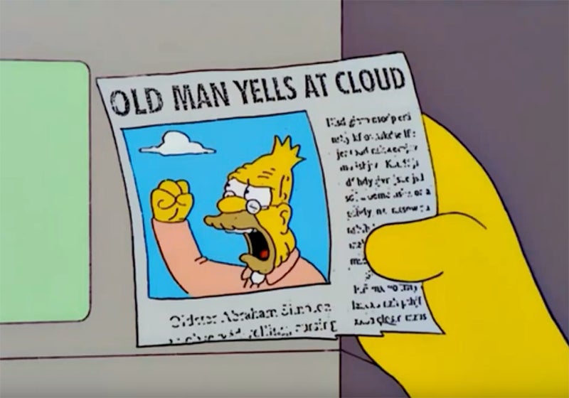 Image: Fox... esto, ¡perdón! Quise decir Disney