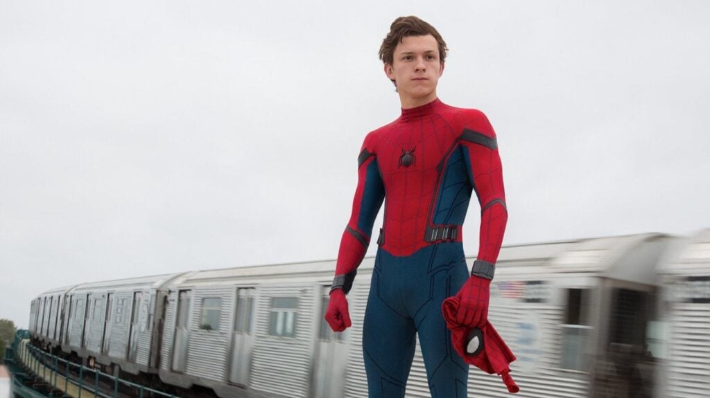 Image: Sony Pictures / Marvel Studios.