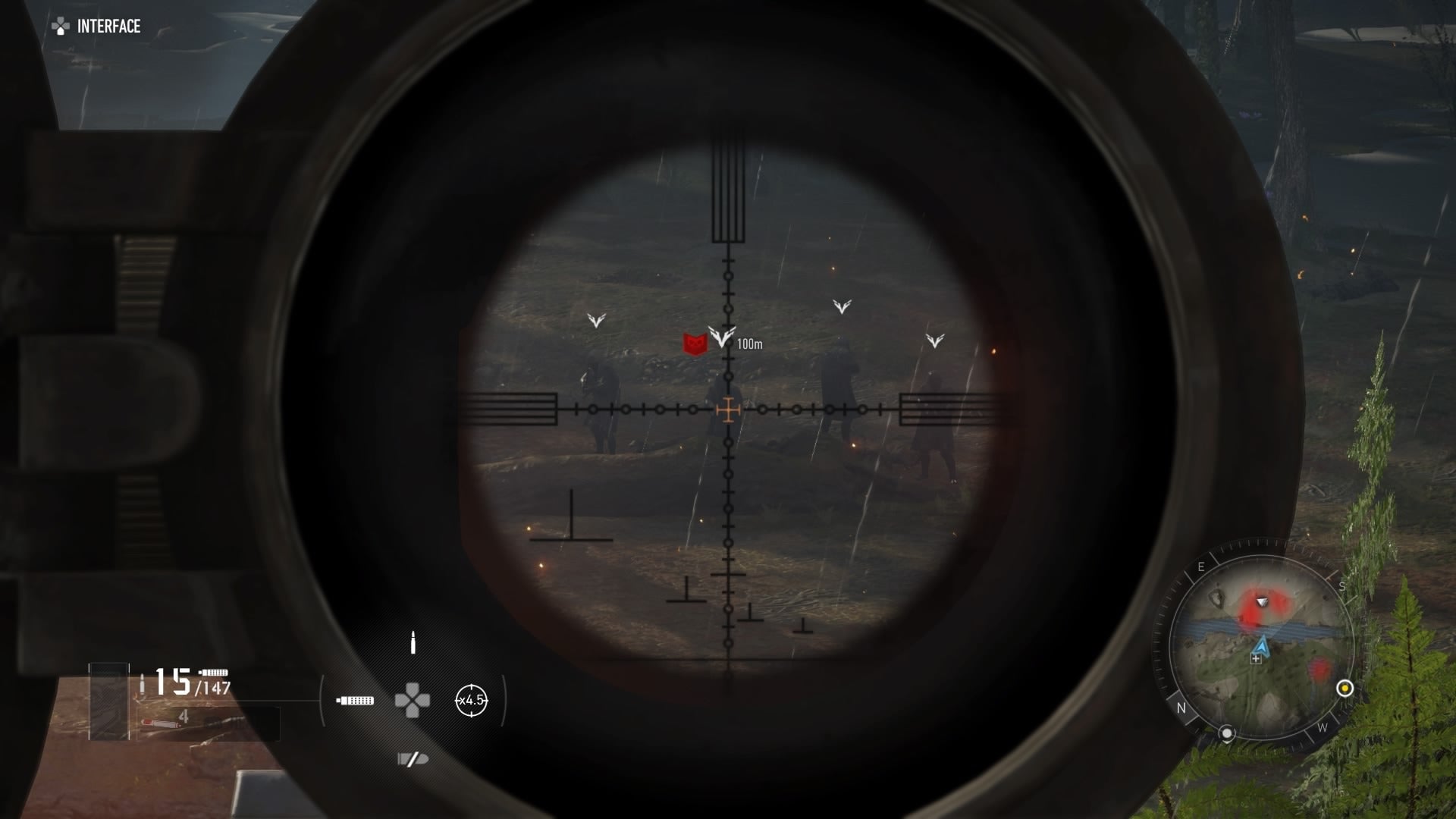 Esto es lo que más me gusta ver en un Ghost Recon.