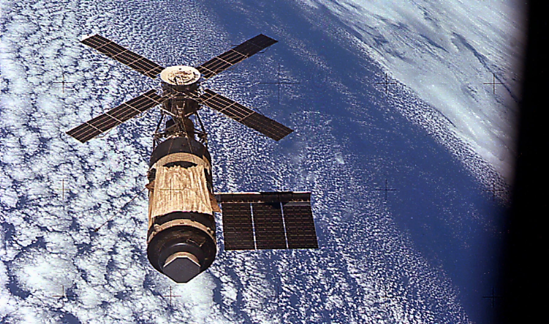 Photo: NASA.