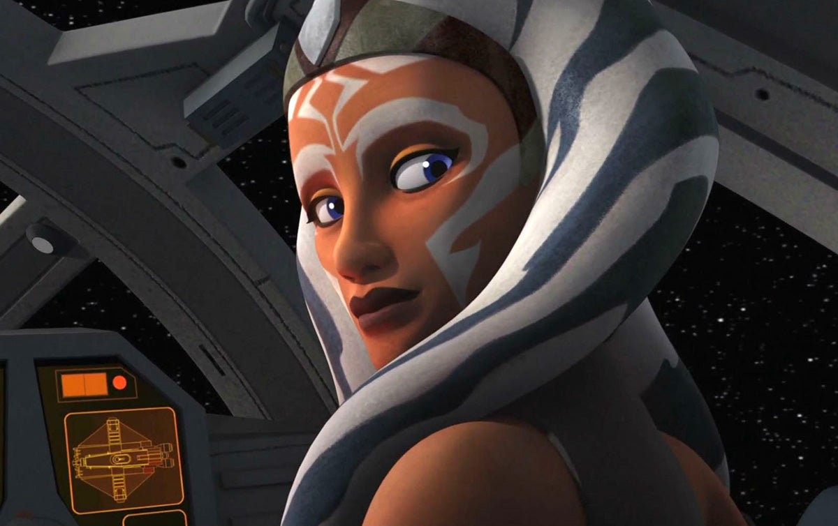 Ojalá más protagonistas como Ashoka Tano.