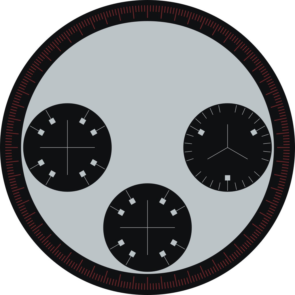 Esfera del Daytona Paul Newman