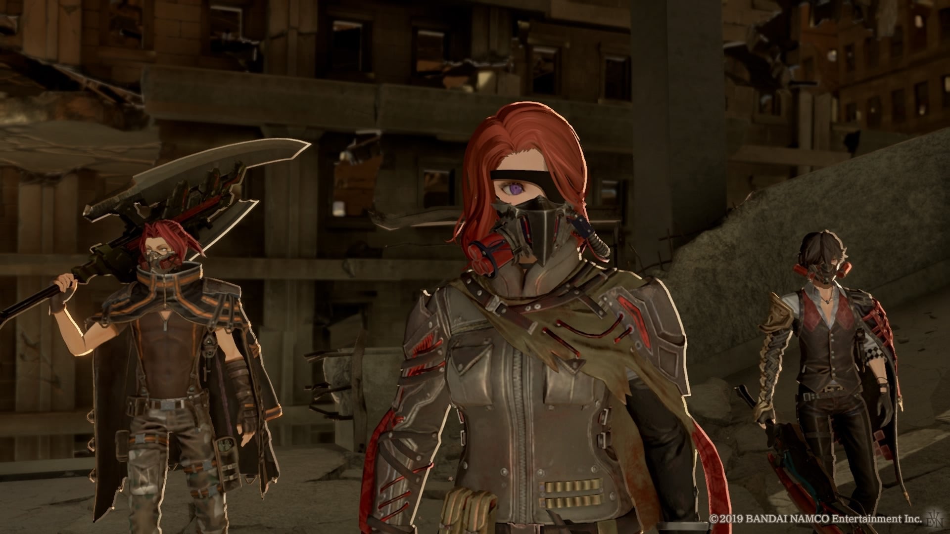 Image: Bandai Namco.