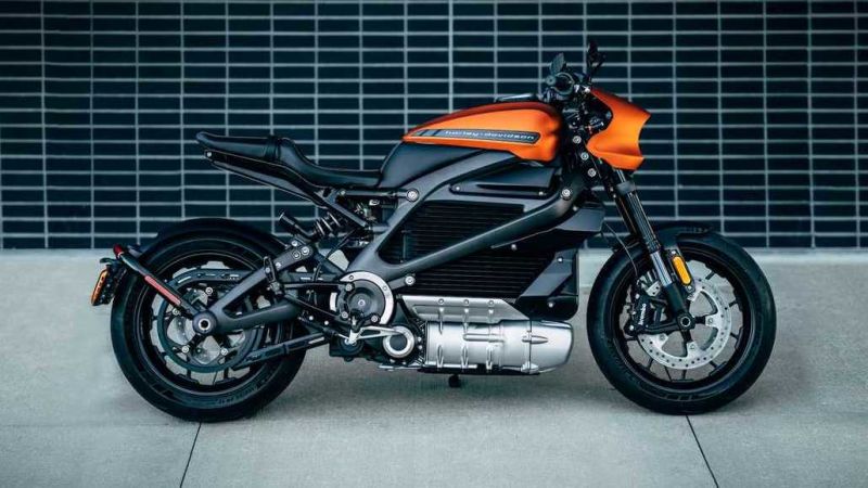 Photo: Harley Davidson