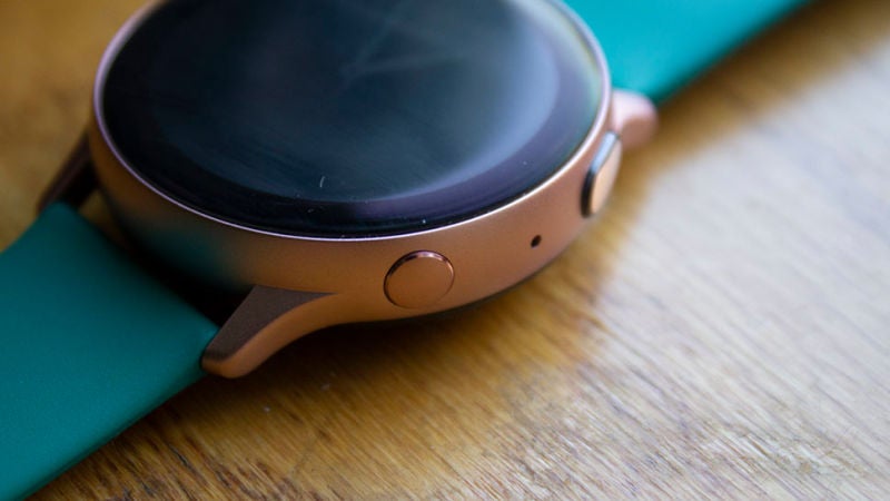 ¡Nuevos botones! Foto: Victoria Song (Gizmodo)