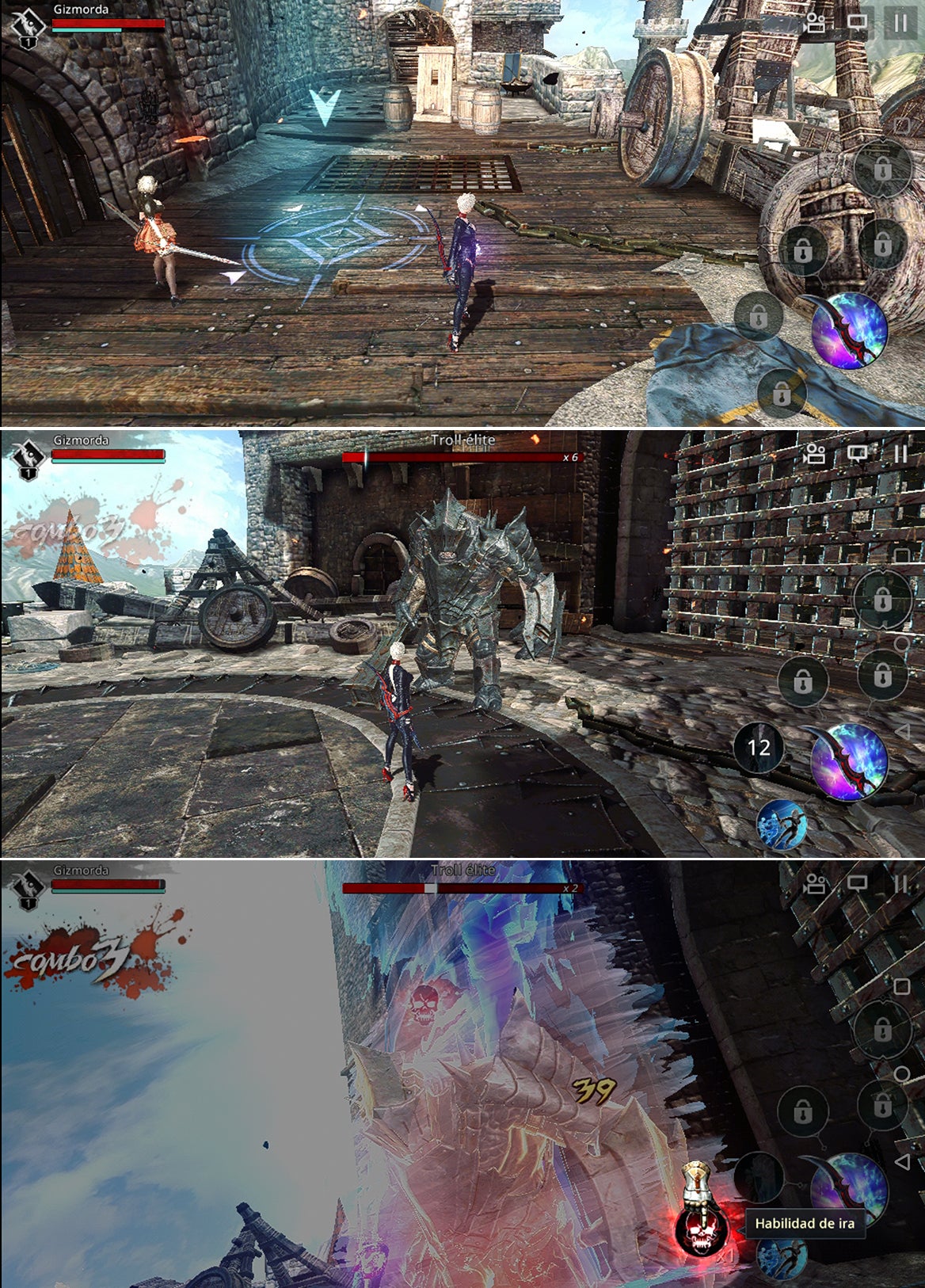 Sí, he bautizado a mi bruja con el nombre de Gizmorda. A Willow Ofgood probablemente le traiga malos recuerdos.