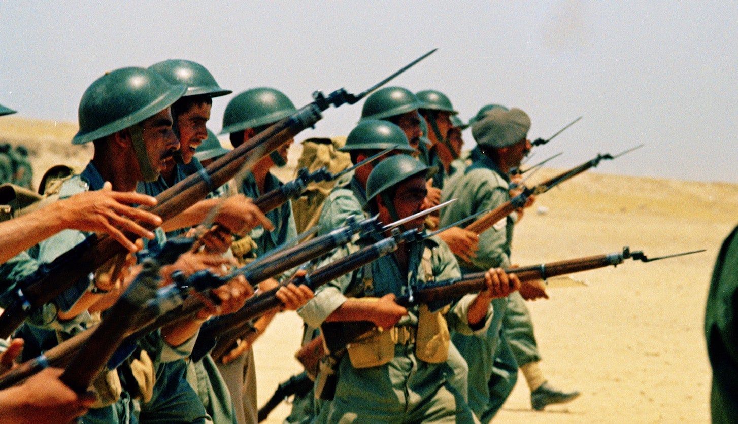 Image: Guerra de los Seis Días