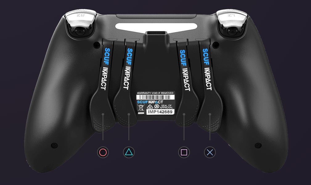 Screenshot: Scuf Gaming