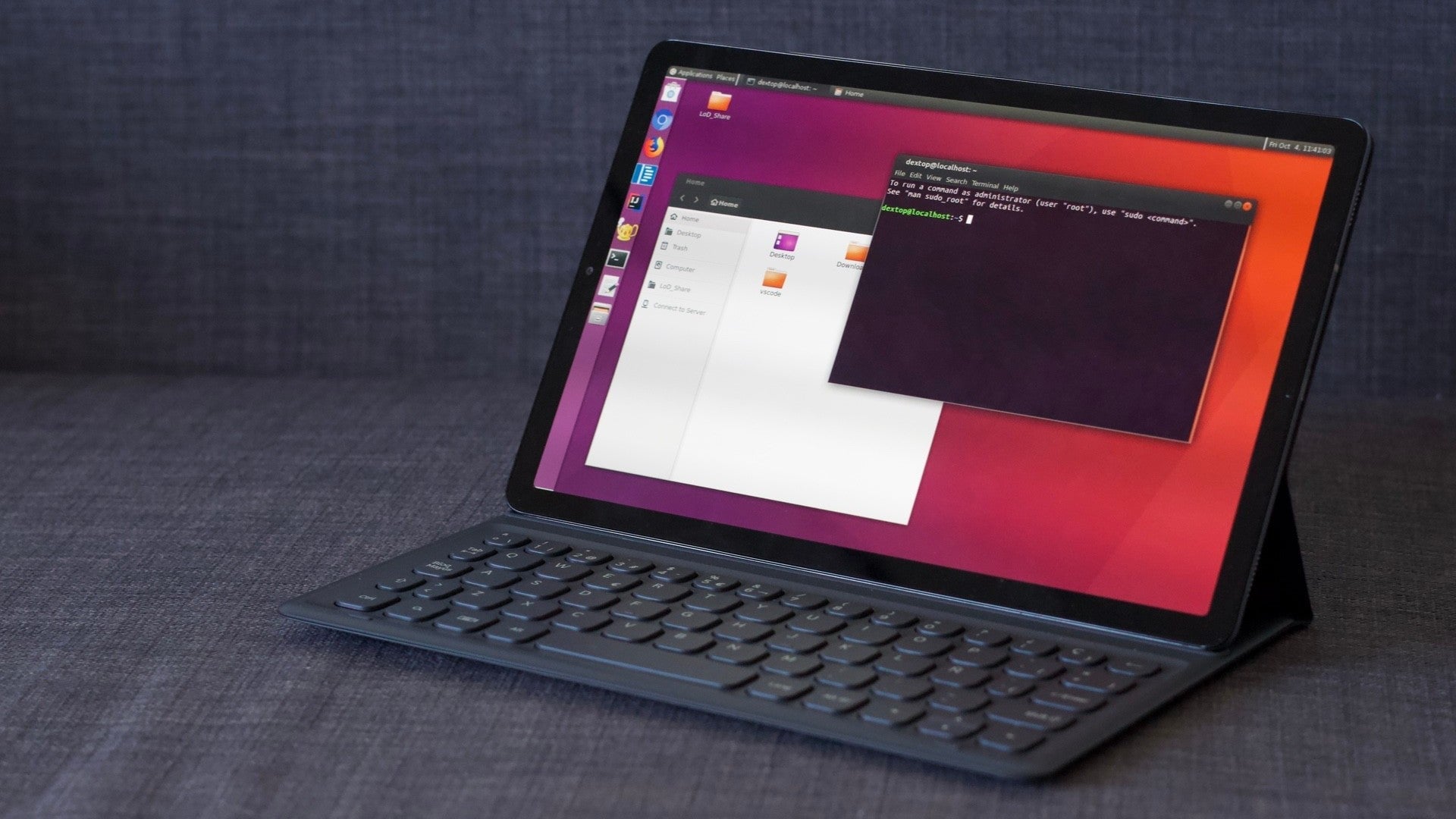 Photo: Matías S. Zavia