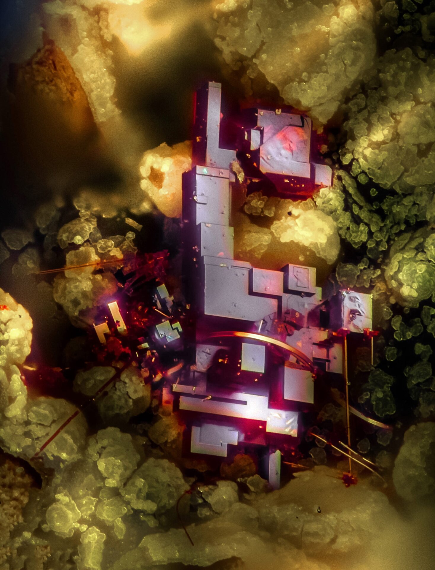 Photo: Dr. Emilio Carabajal Márquez