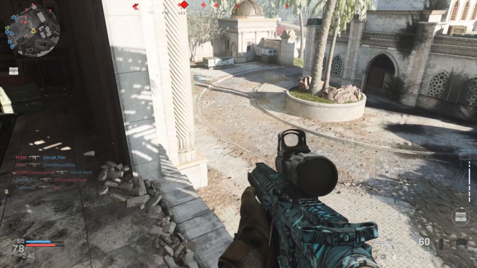 Captura: Aniyah Palace