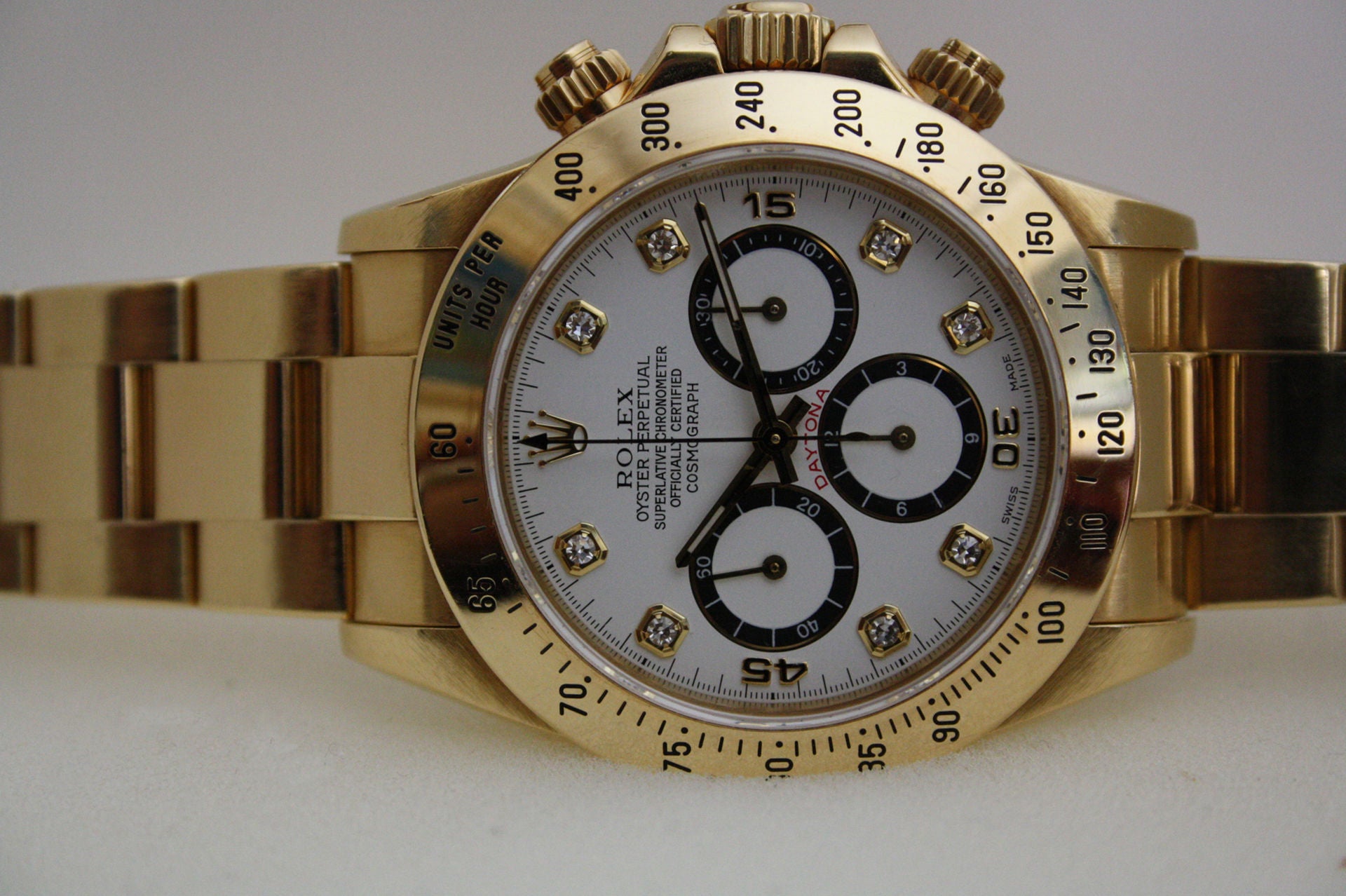 Image: Un Rolex Daytona