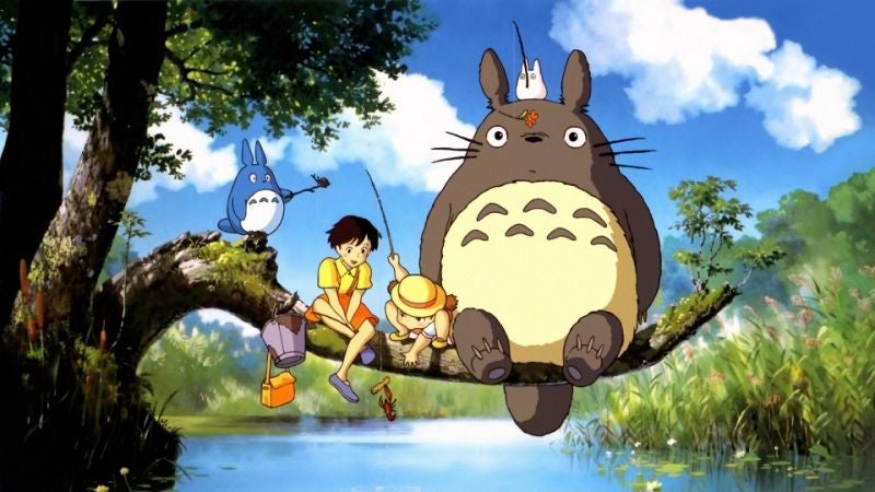 Image: Totoro